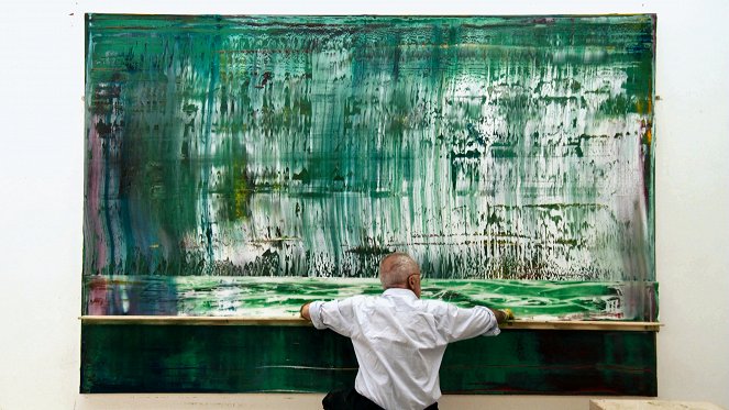 Gerhard Richter, a festő - Filmfotók