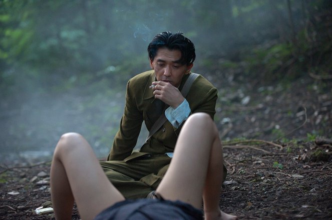Sensó to hitori no onna - Filmfotók - Jun Murakami