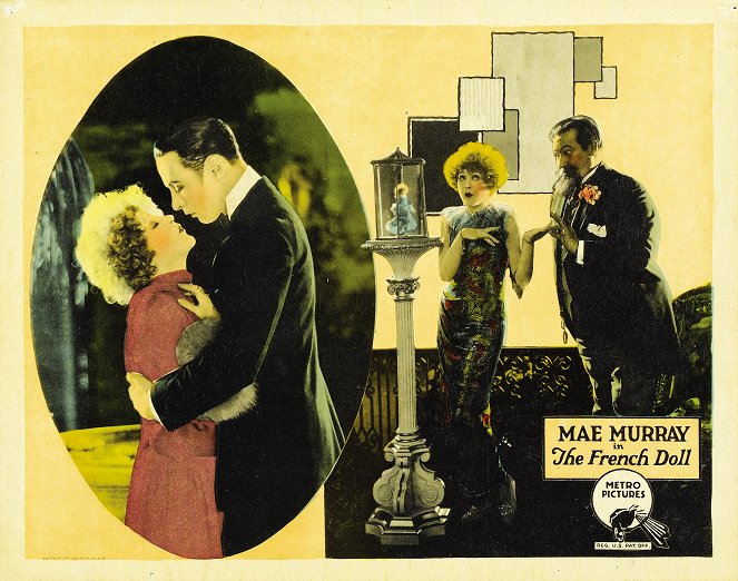 The French Doll - Lobby Cards - Mae Murray