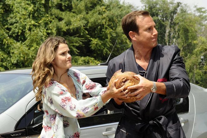 Running Wilde - Photos - Keri Russell, Will Arnett