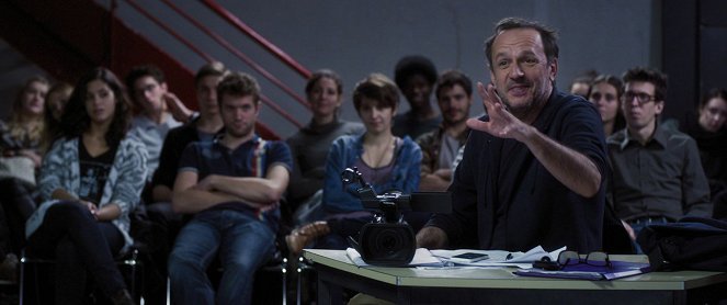 Arnaud fait son 2ème film - Do filme - Arnaud Viard