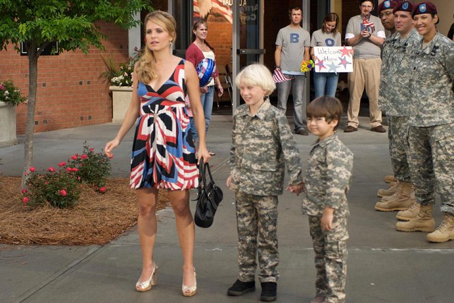 Army Wives - Do filme