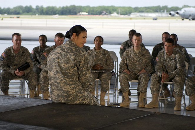 Army Wives - Z filmu