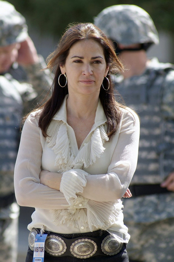 Army Wives - Van film