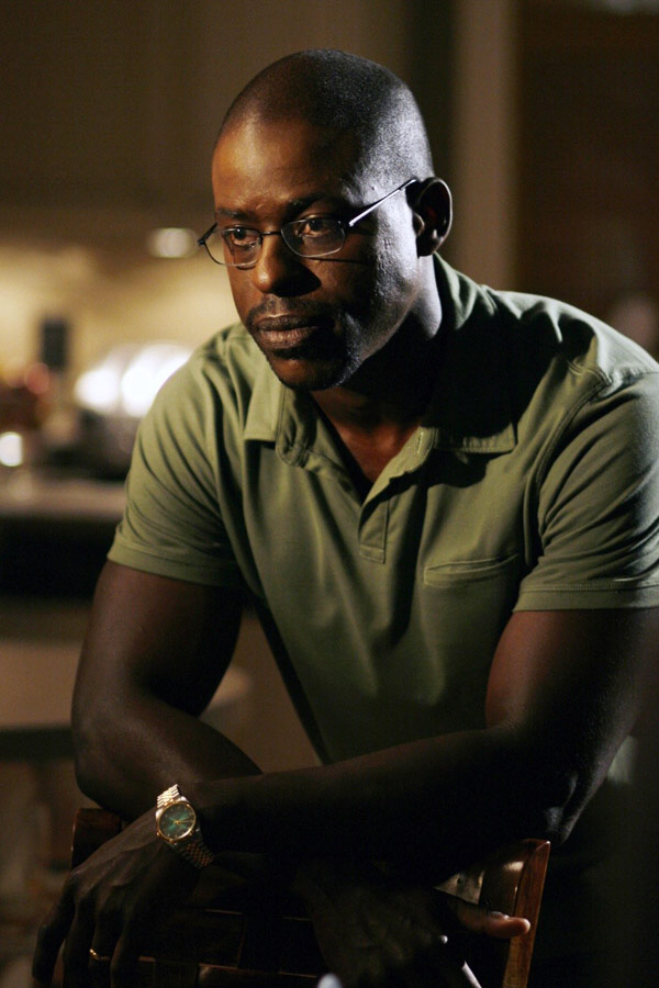 Army Wives - Van film - Sterling K. Brown