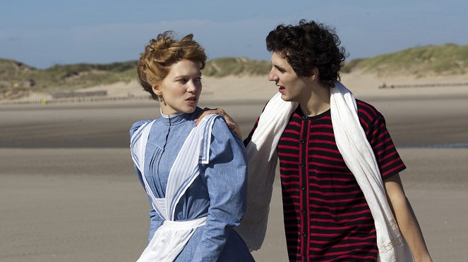 Diary of a Chambermaid - Photos - Léa Seydoux, Vincent Lacoste