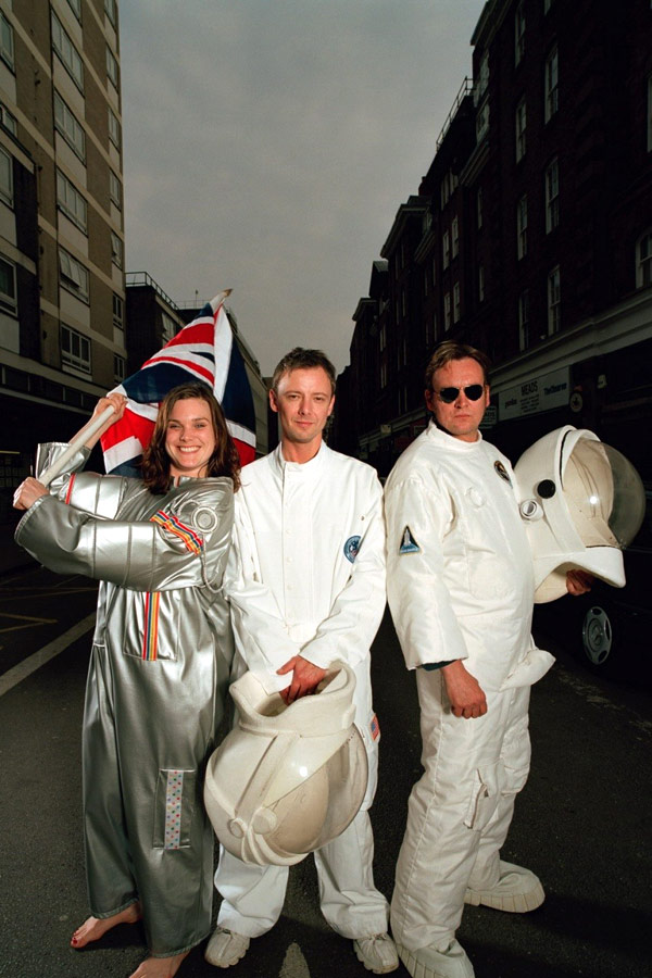 Życie na Marsie - Promo - Liz White, John Simm, Philip Glenister