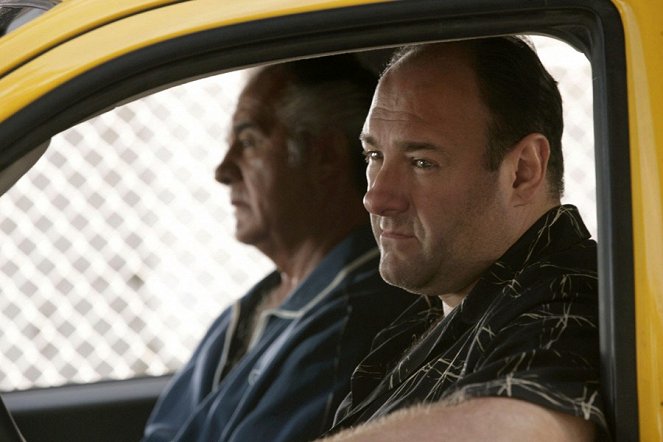 Los soprano - De la película - James Gandolfini