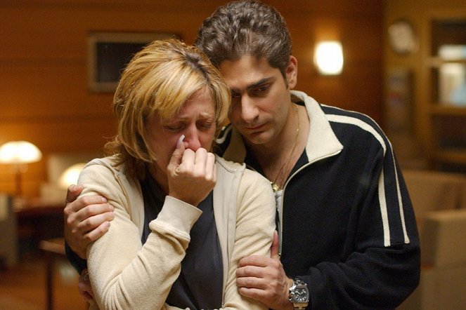 Os Sopranos - Do filme - Edie Falco, Michael Imperioli