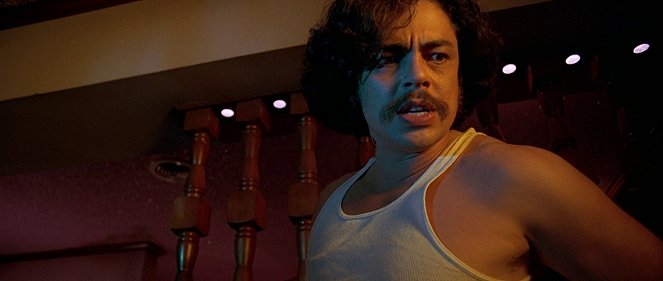 Félelem és reszketés Las Vegasban - Filmfotók - Benicio Del Toro