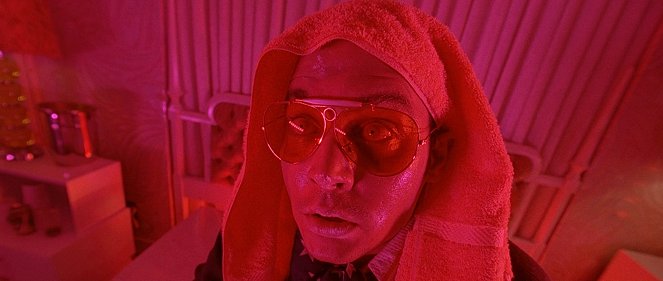 Fear and Loathing in Las Vegas - Photos - Johnny Depp