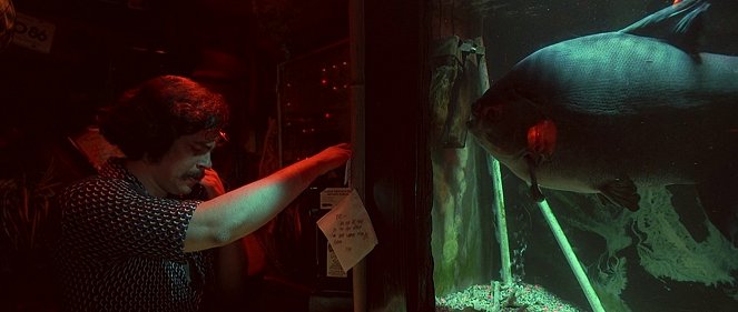 Strach a hnus v Las Vegas - Z filmu - Benicio Del Toro