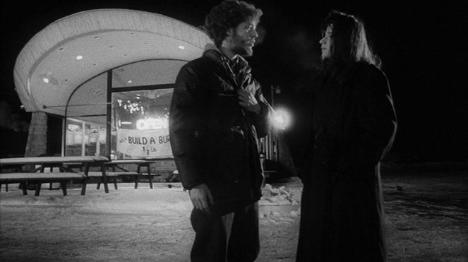 Stranger than Paradise - Filmfotos - Danny Rosen, Eszter Balint