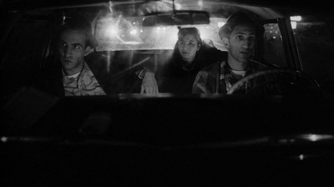 Stranger Than Paradise - Van film - John Lurie, Eszter Balint, Richard Edson