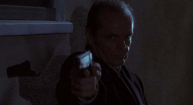 Křižovatka smrti - Z filmu - Jack Nicholson