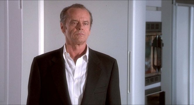 The Crossing Guard - Van film - Jack Nicholson