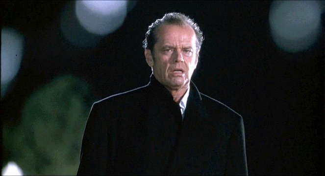 Cruzando la oscuridad - De la película - Jack Nicholson