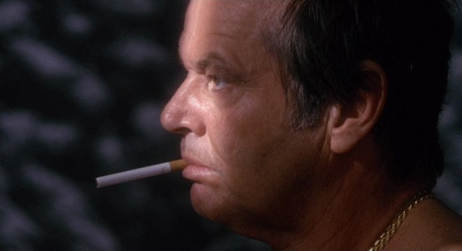 Cruzando la oscuridad - De la película - Jack Nicholson