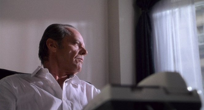Cruzando la oscuridad - De la película - Jack Nicholson