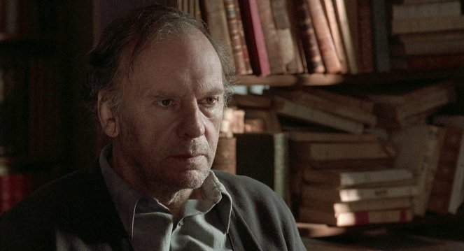 Tři barvy: Červená - Z filmu - Jean-Louis Trintignant