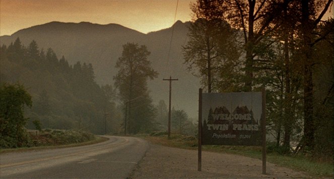 Miasteczko Twin Peaks. Ogniu krocz za mną. - Z filmu