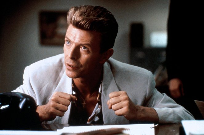 Twin Peaks: Os Últimos Sete Dias de Laura Palmer - Do filme - David Bowie