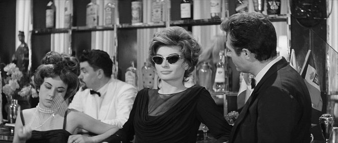 The Sweet Life - Photos - Anouk Aimée