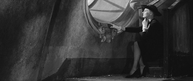 La dolce vita - Kuvat elokuvasta - Anita Ekberg