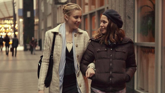 Mistress America - De la película - Greta Gerwig, Lola Kirke