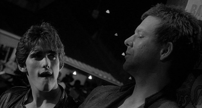 Rumble Fish - Photos - Matt Dillon, Mickey Rourke