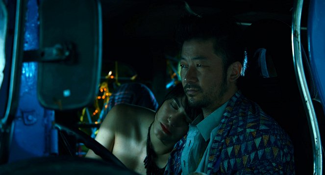 Corazón arruinado: Otra historia de amor entre un criminal y una puta - De la película - Nathalia Acevedo, Tadanobu Asano