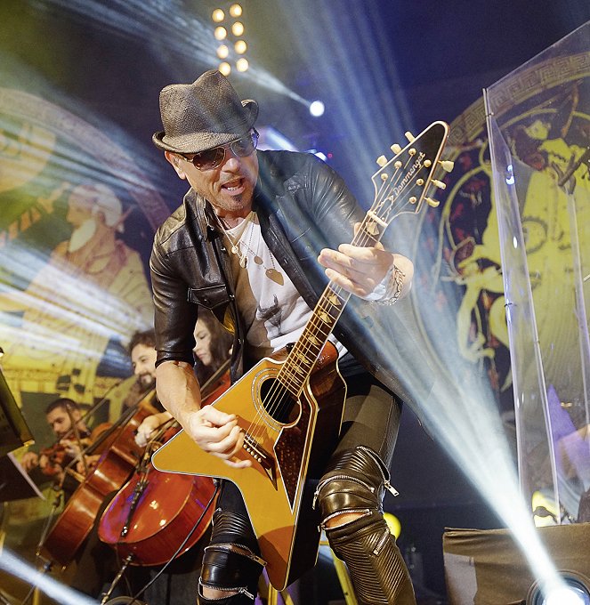 Scorpions - Forever and a Day - Photos