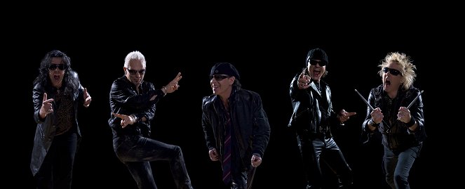 Scorpions Forever - Z filmu