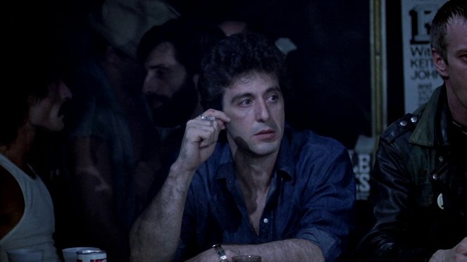 Portyán - Filmfotók - Al Pacino