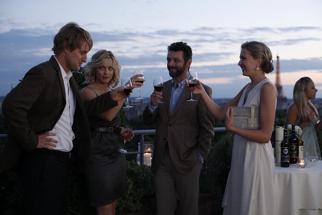 Minuit à Paris - Film - Owen Wilson, Rachel McAdams, Michael Sheen, Nina Arianda