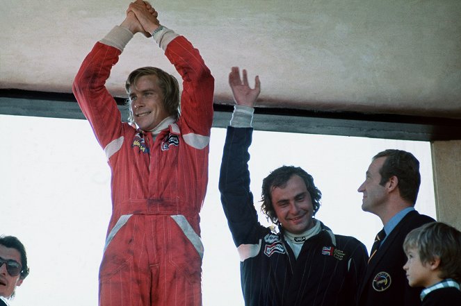 Hunt vs Lauda: F1's Greatest Racing Rivals - De la película