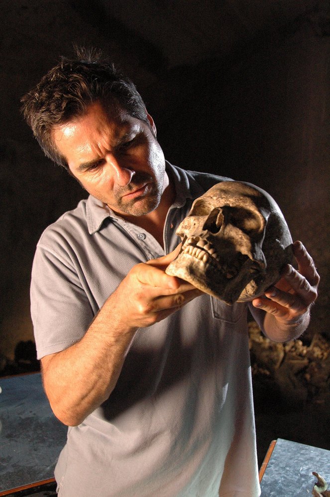 Pompeje: Kdyby kostry mohly mluvit - Z filmu