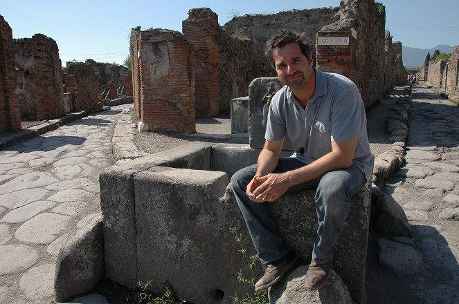 Pompeii: Mit mesélnek a csontvázak? - Filmfotók