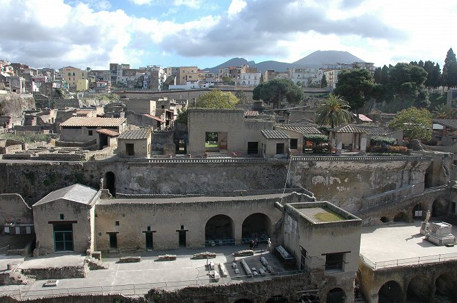 Pompeii: Cellar Of Skeletons - Filmfotos