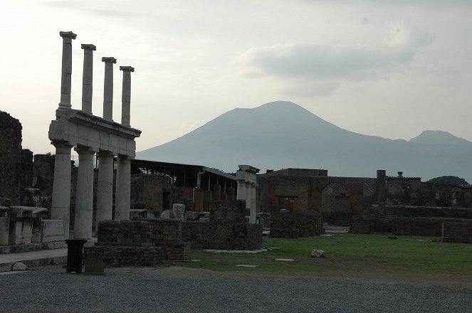 Pompeii: Mit mesélnek a csontvázak? - Filmfotók