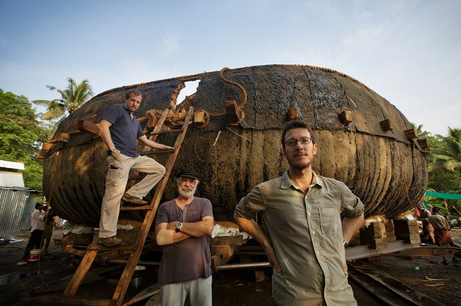 Rebuilding Noah's Ark - Film