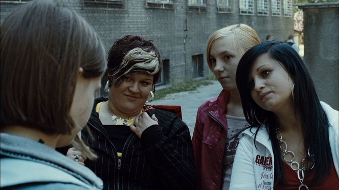 Galerianki - De la película - Dominika Gwit-Dunaszewska, Magdalena Ciurzyńska, Dagmara Krasowska