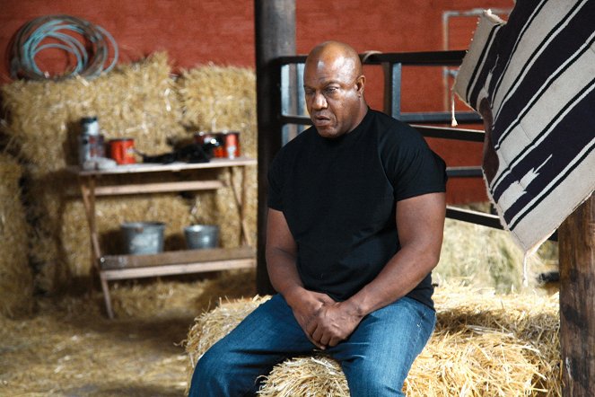 American Justice - Van film - Tommy 'Tiny' Lister