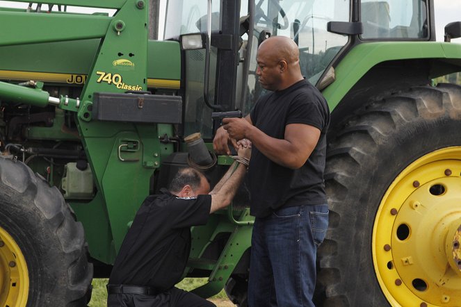 American Justice - De la película - Tommy 'Tiny' Lister