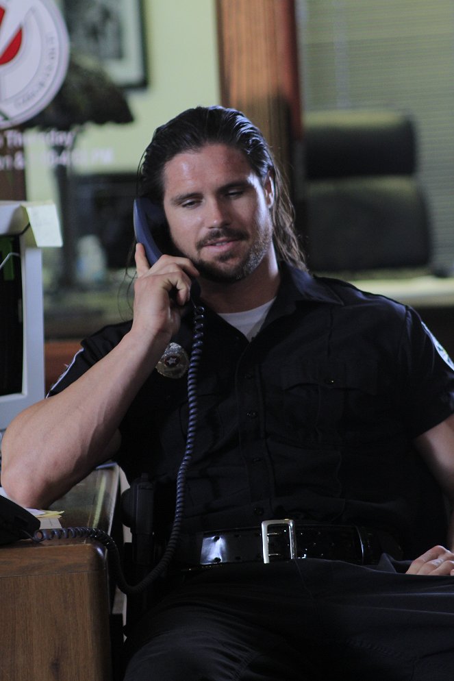 American Justice - Van film - John Hennigan