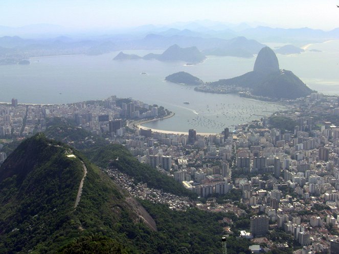Na cestě - Na cestě po Rio de Janeiru - Film