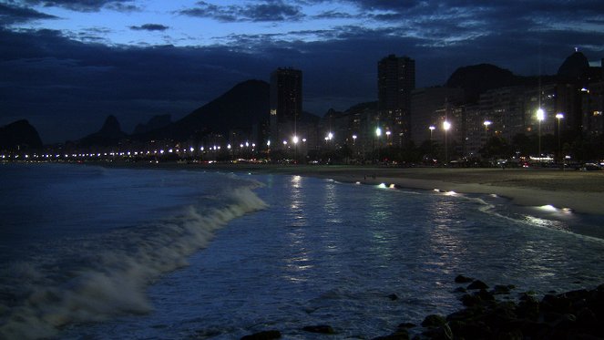 Na cestě - Na cestě po Rio de Janeiru - Z filmu