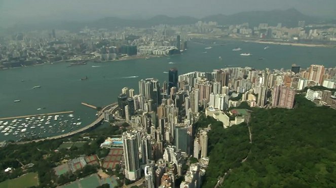 Hong Kong, star de Chine - Van film