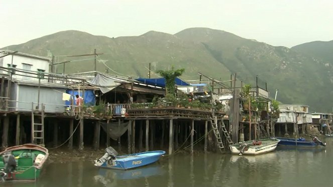 Hongkong, hvězda Dálného východu - Z filmu