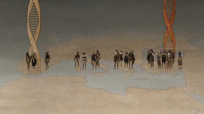 The First Europeans - Photos